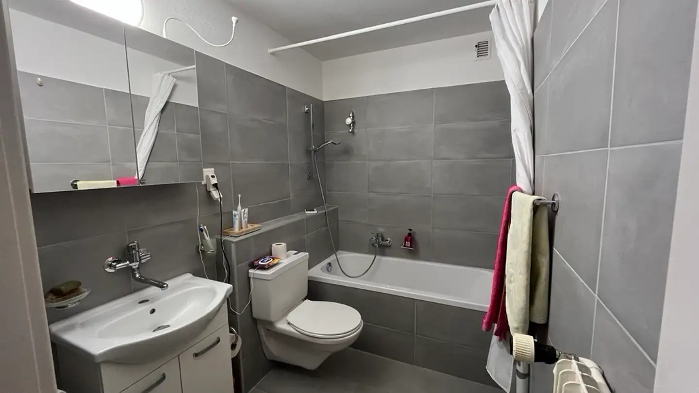 Appartement à louer - Bel-Air 29, 2740 Moutier - Photo 4