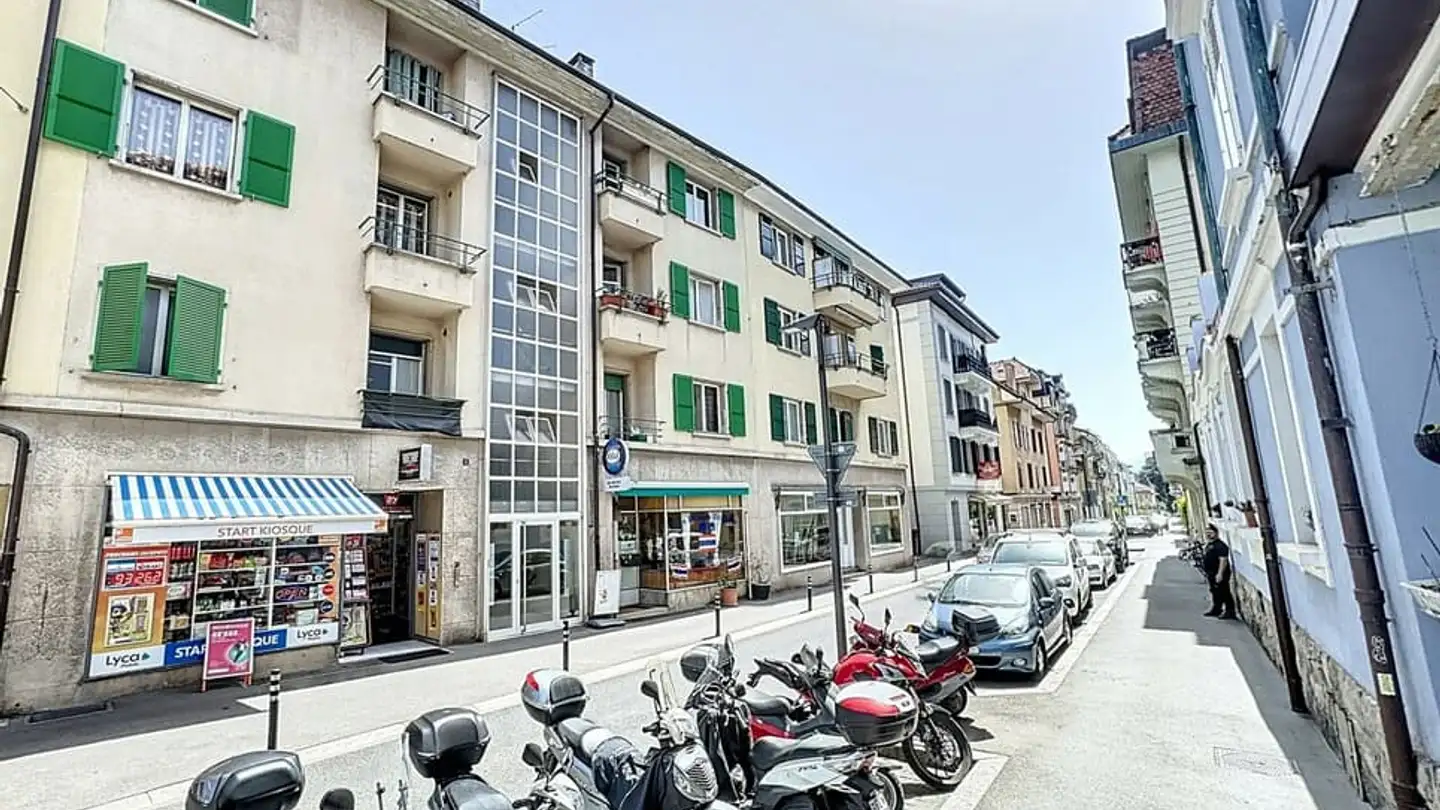 Edificio residenziale in vendita - 1020 Renens VD - Foto 2