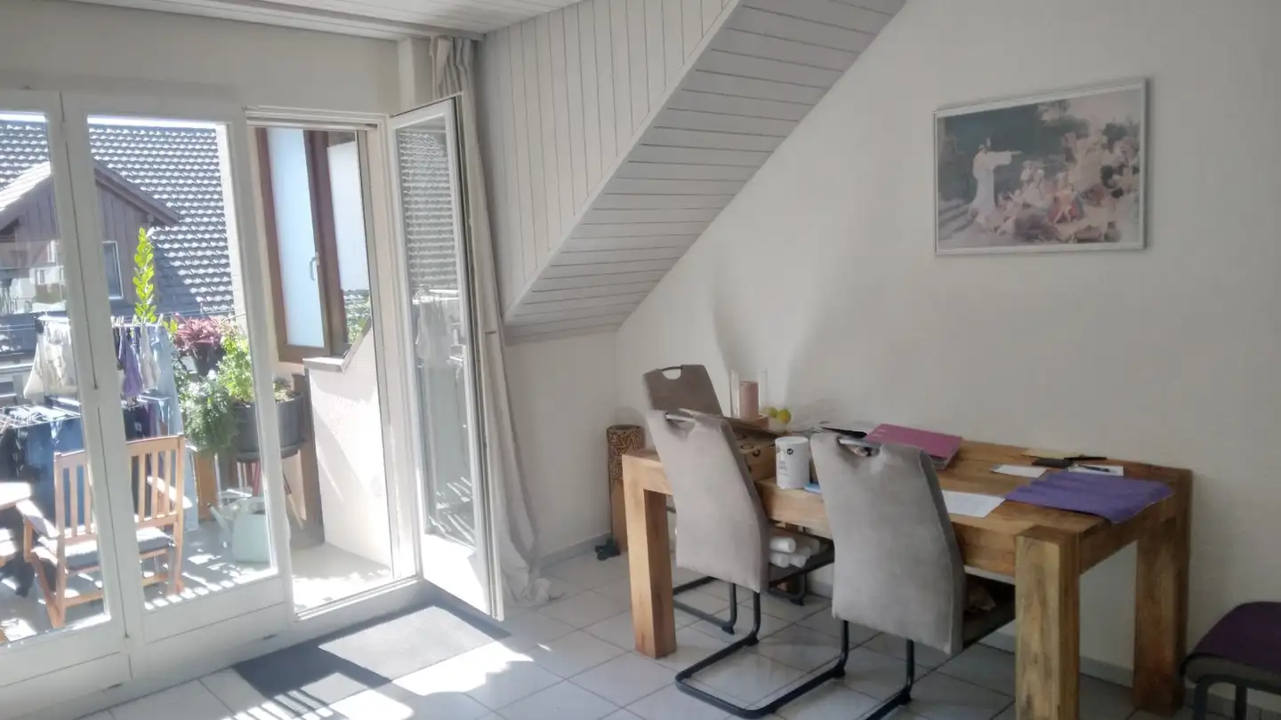 Appartamento in affitto - Dorfstrasse 52, 8484 Weisslingen - Foto 2