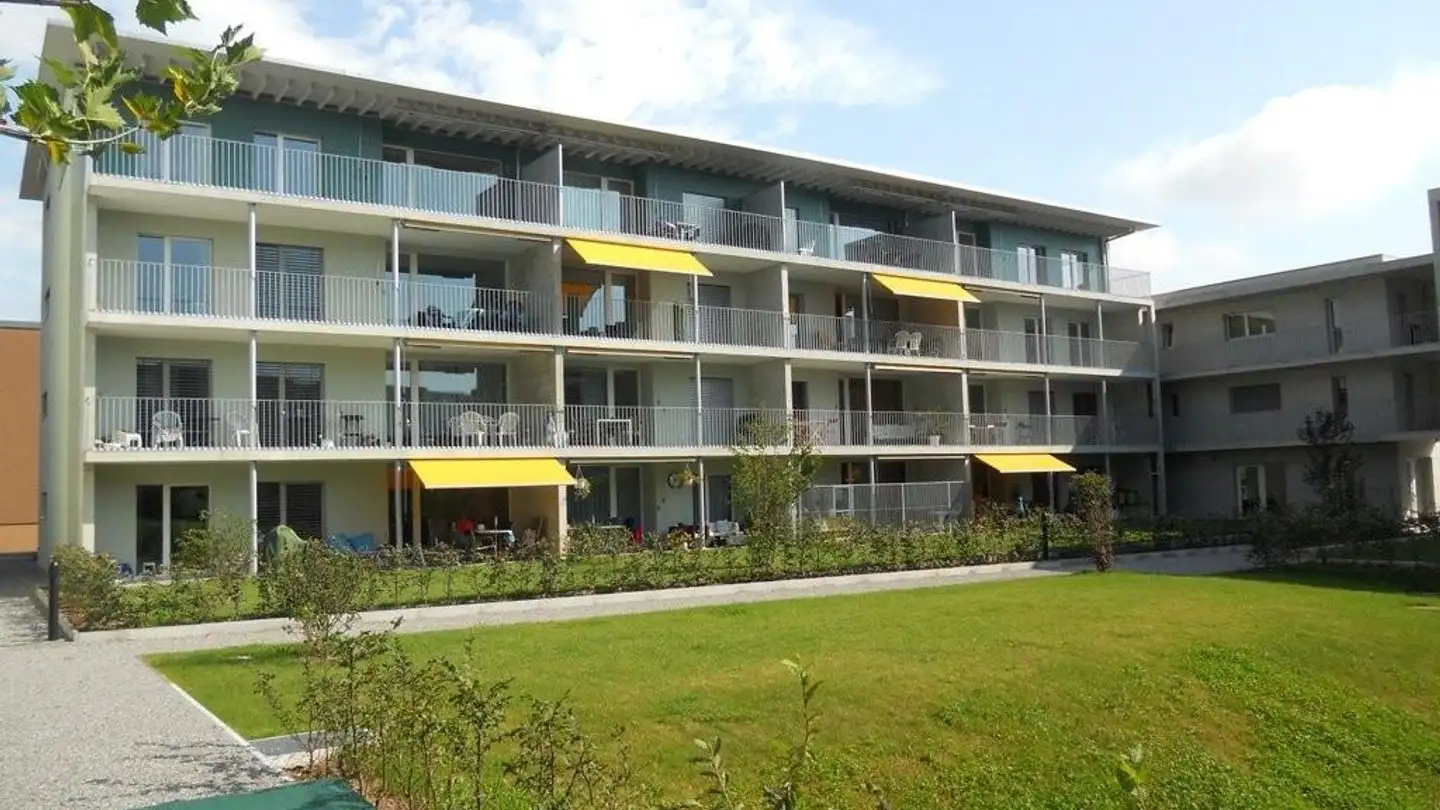 Appartamento in affitto - Oberburgstrasse 106, 3400 Burgdorf