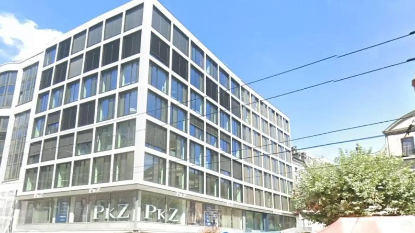 Bürofläche mieten - 1204 Genève