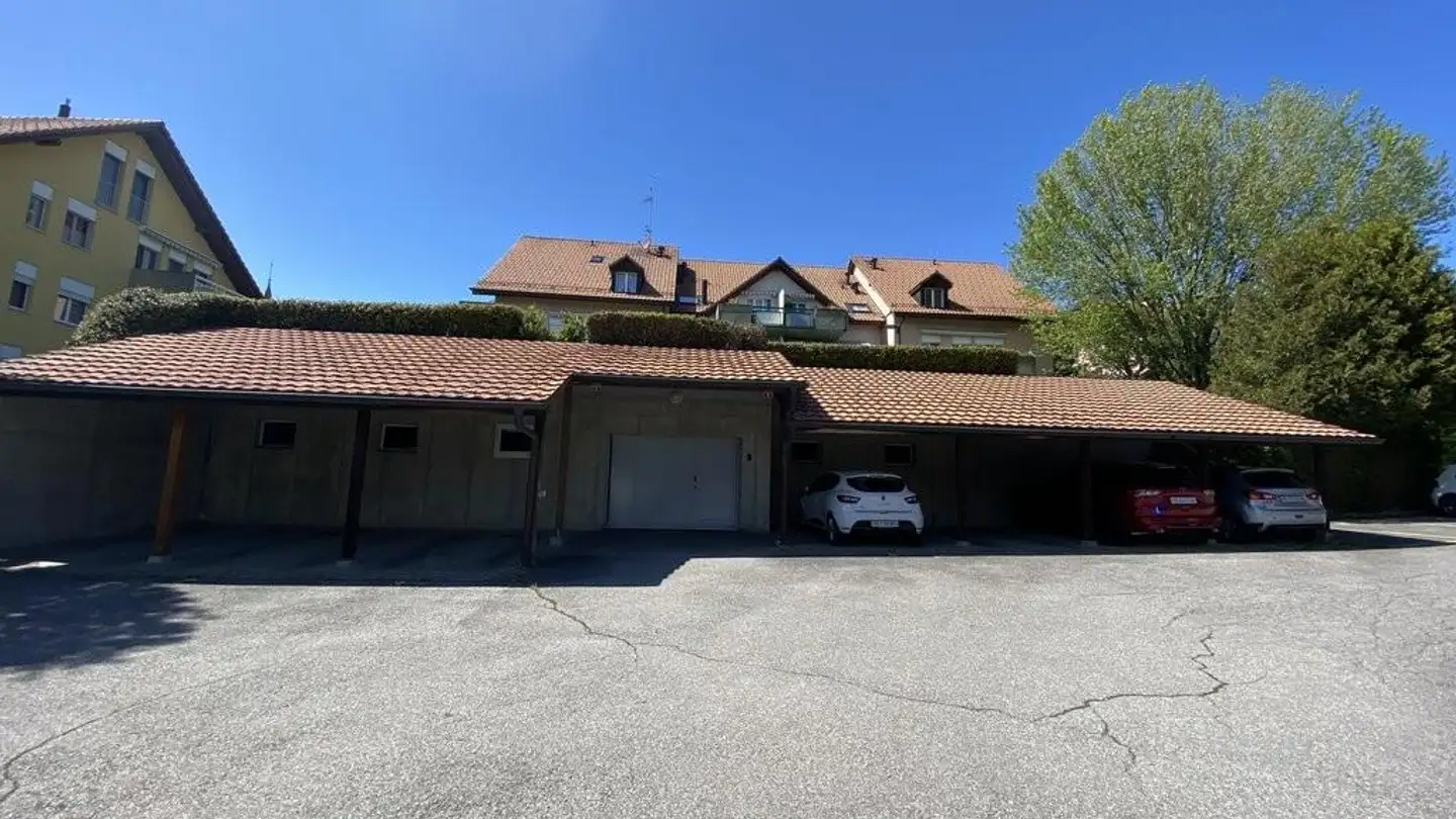 Parkplatz im Freien mieten - Les Perrières 1, 1072 Forel (Lavaux)