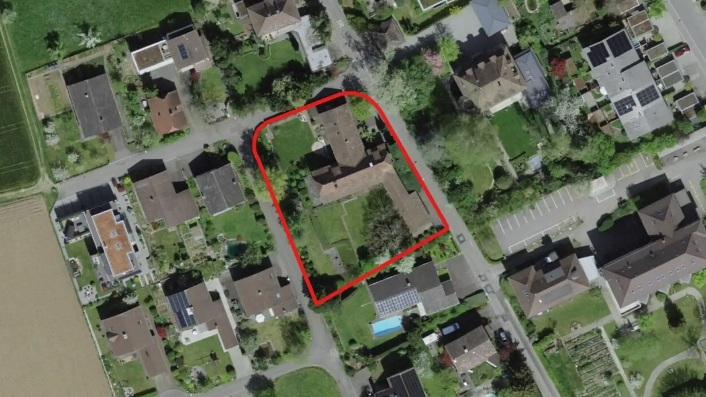 Appartement à vendre - Lerchenweg 18, 3110 Münsingen