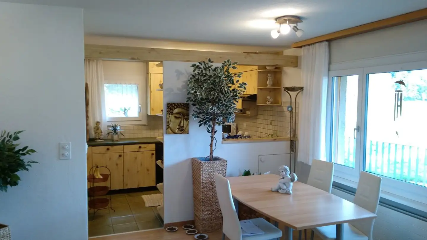 Apartment for rent - Burgstrasse 7, 7012 Felsberg - Photo 2