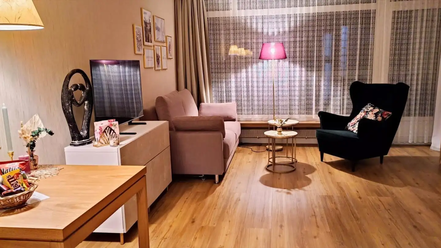 Appartement à louer - Jörg-Jenatsch-Strasse 7, 7260 Davos Dorf