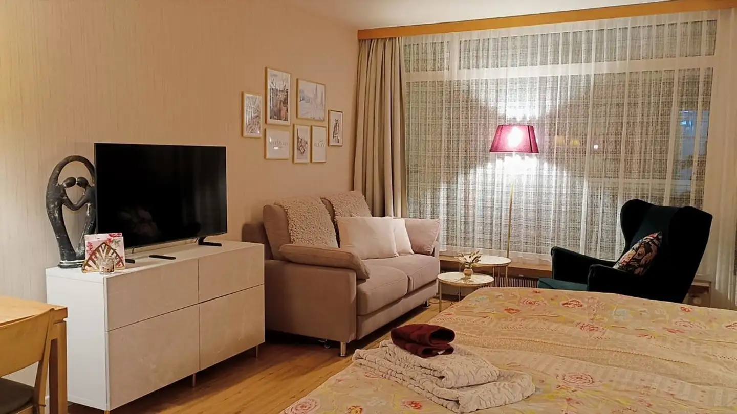 Appartement à louer - Jörg-Jenatsch-Strasse 7, 7260 Davos Dorf - Photo 2