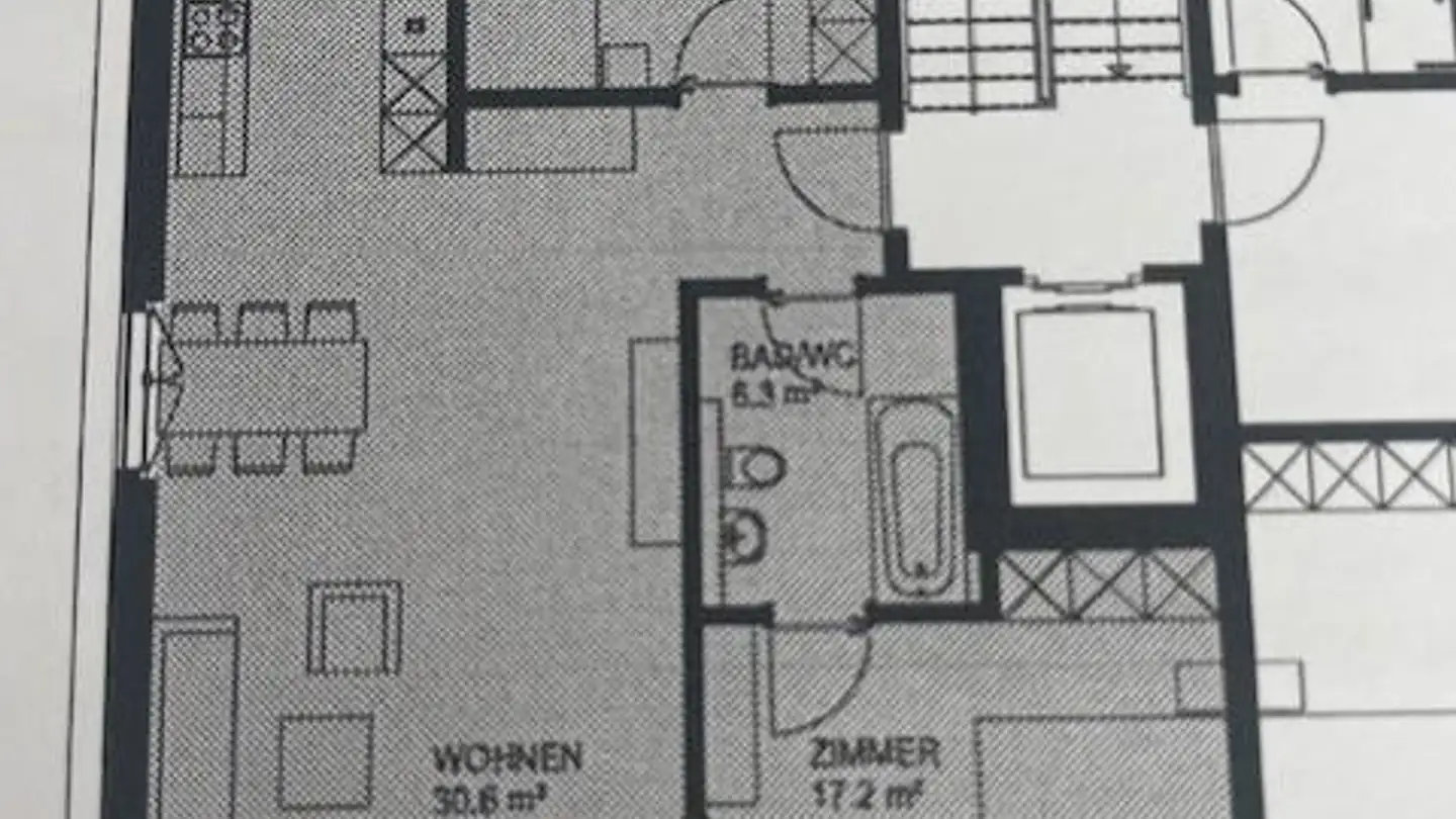 Apartment for rent - Weidstrasse 11, 8880 Walenstadt - Photo 3