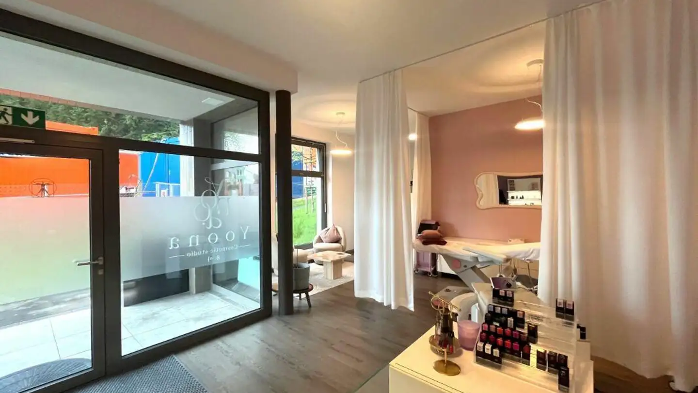 Commercial à louer - Geissensteinring 14, 6005 Luzern - Photo 2