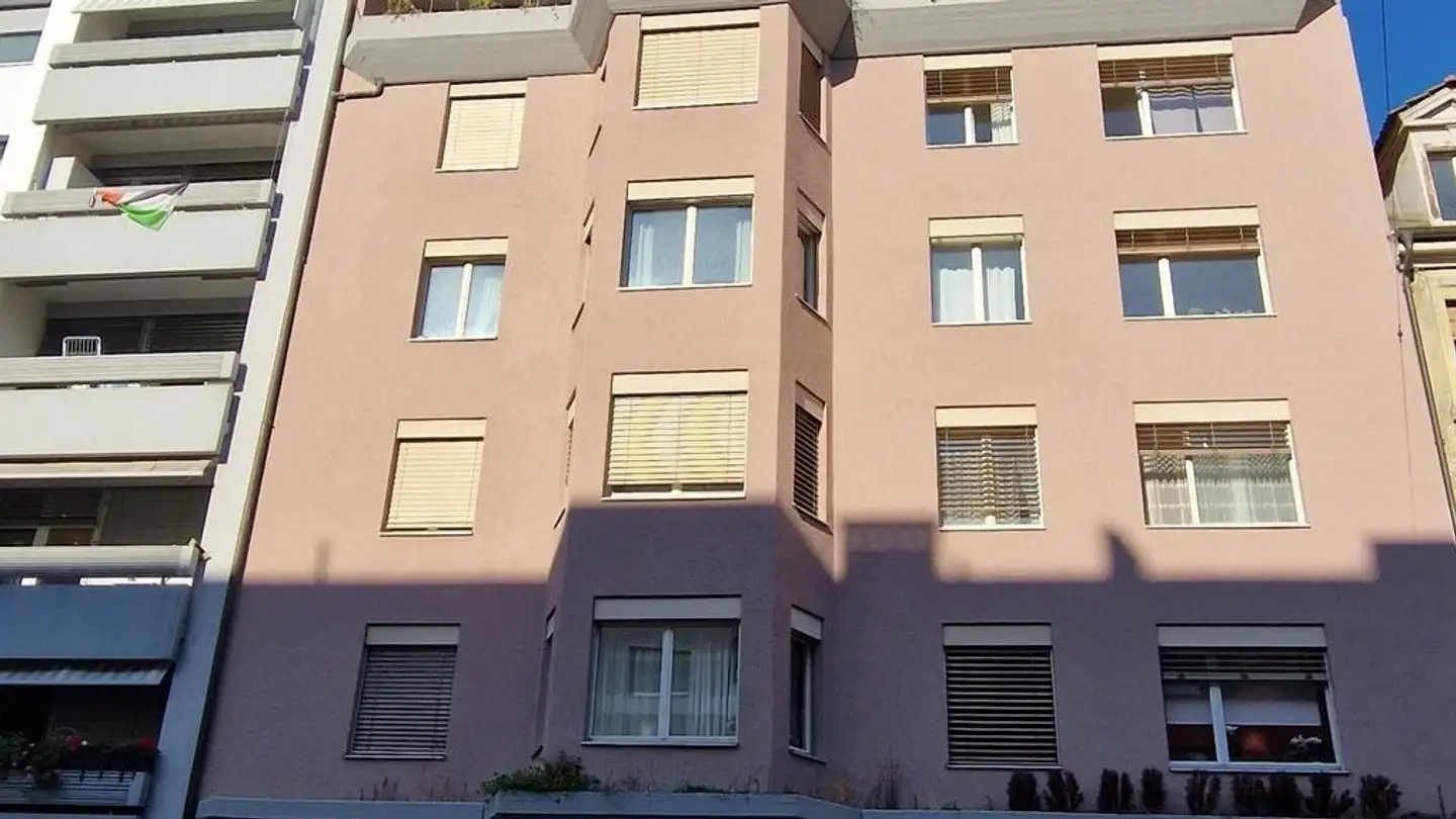 Penthouse for rent - Colmarerstrasse 70, 4055 Basel