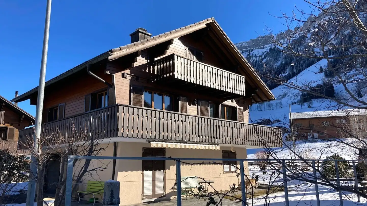 Single house for sale - Waldstrasse, 6173 Flühli LU