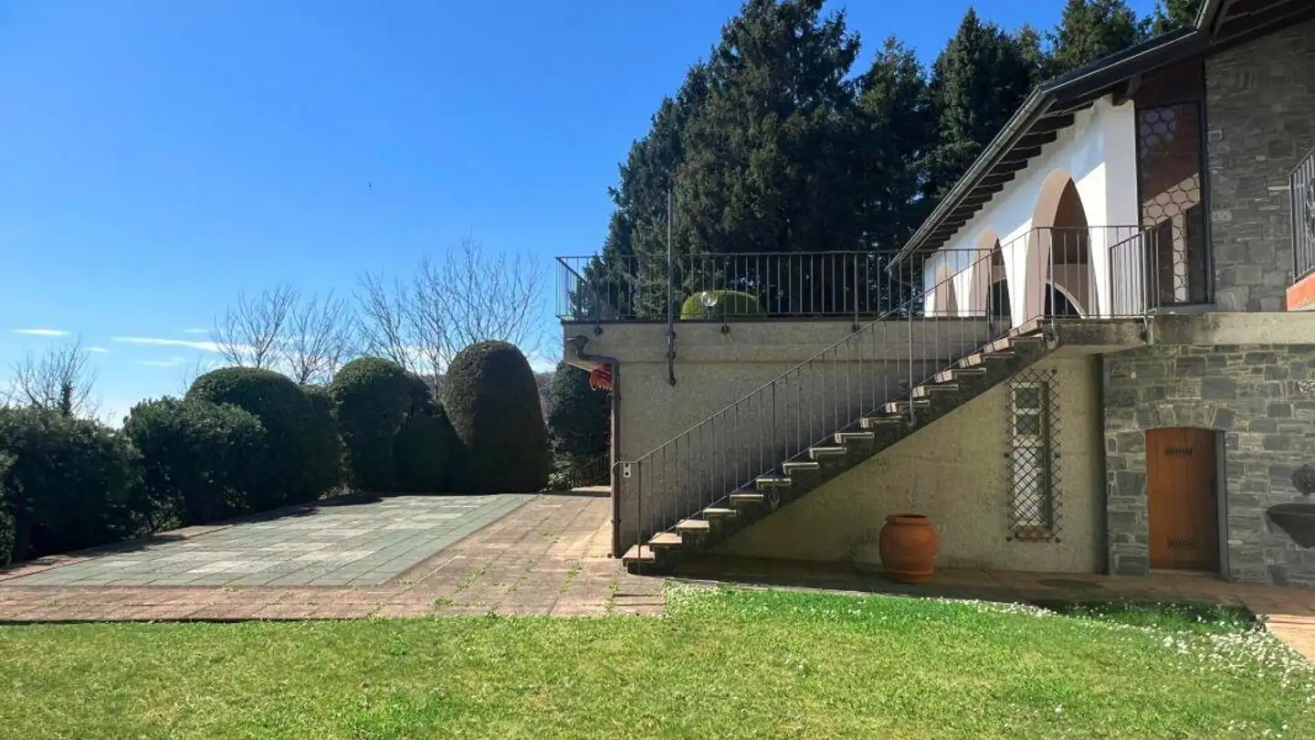 Casa singola in vendita - 6938 Vezio - Foto 4