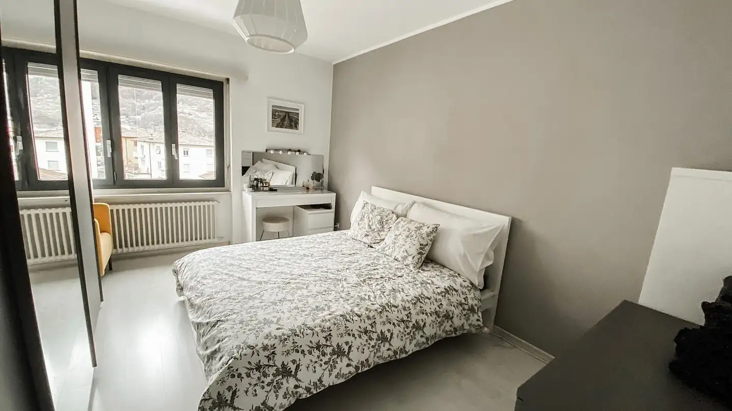 Appartamento in affitto - Via Sergio Mordasini 6a, 6500 Bellinzona - Foto 4