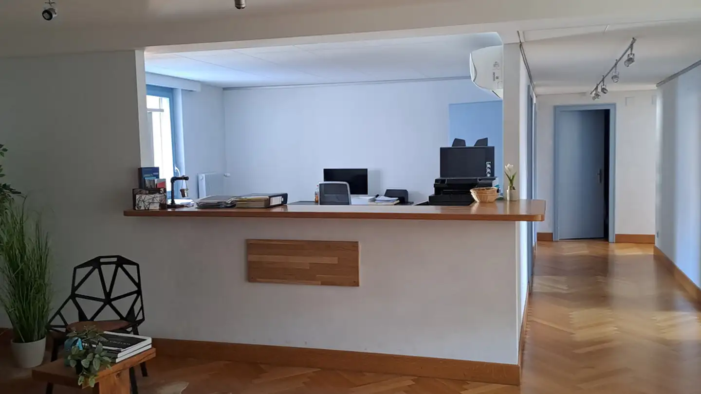 Office space for rent - Rue Du Grand Verger, 1920 Martigny