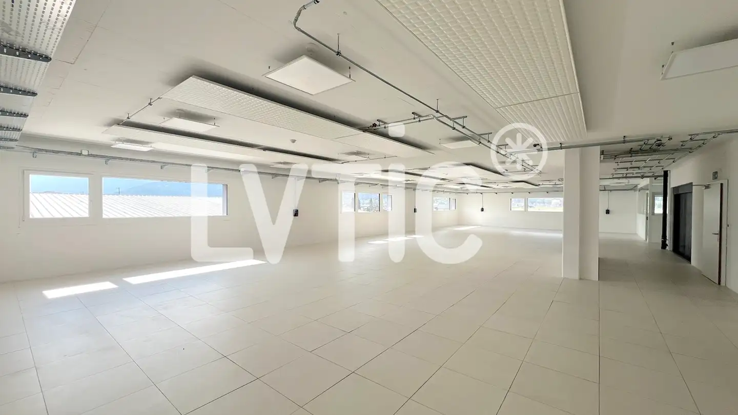 Proprietà industriale in affitto - 1893 Muraz (Collombey) - Photo 4