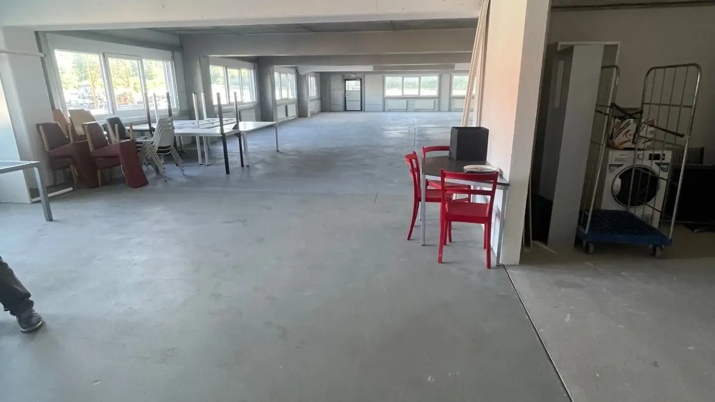 Proprietà industriale in affitto - Neufeldweg 13, 4913 Bannwil - Foto 4