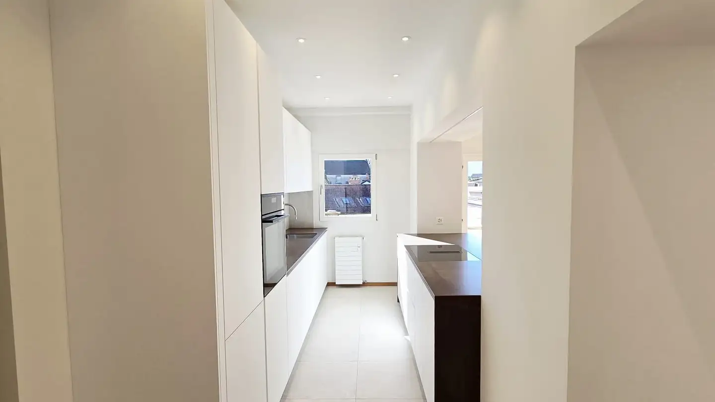 Attico in affitto - Viale Stazione 14, 6500 Bellinzona - Foto 2