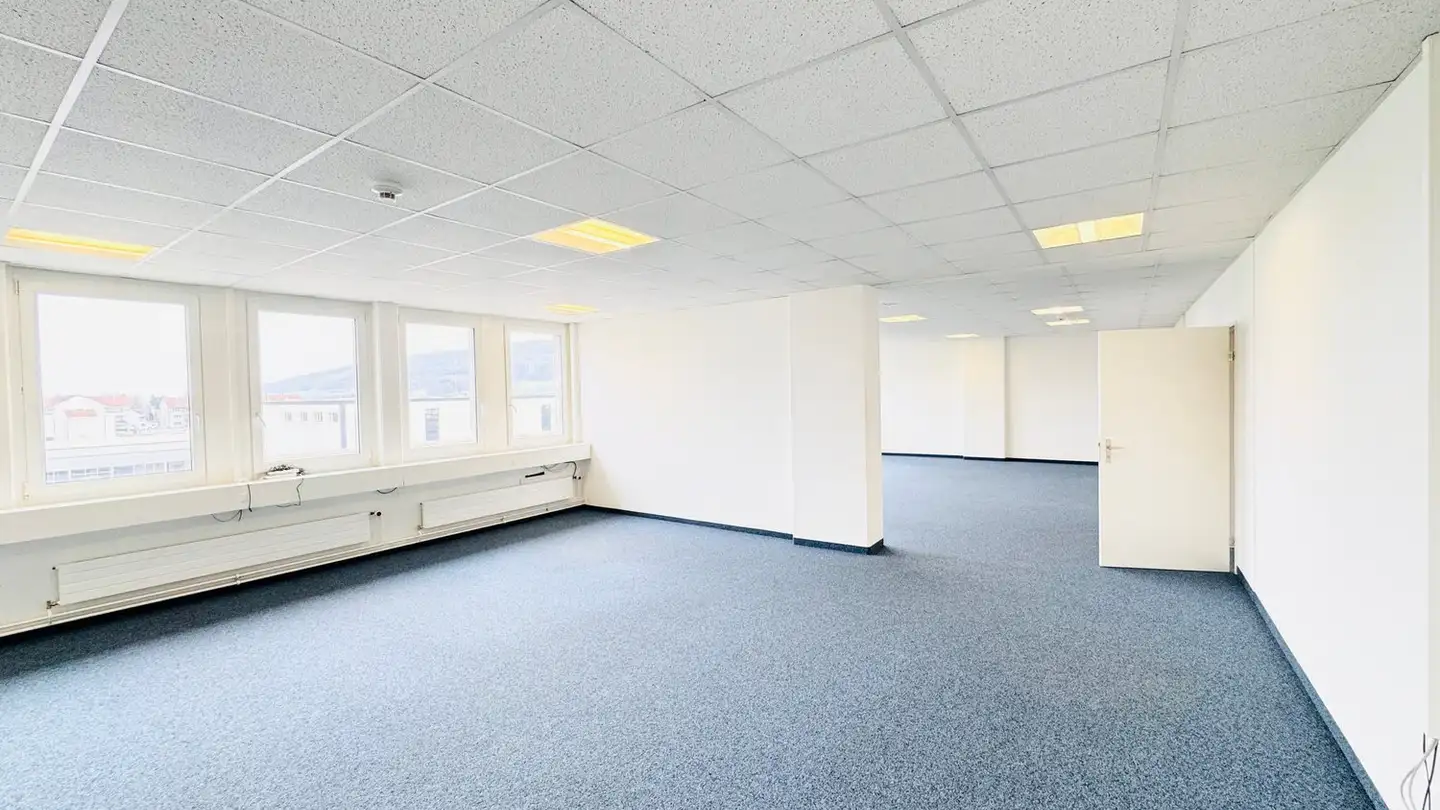 Spazio ufficio in affitto - Fabrikstrasse 8, 4614 Hägendorf - Foto 4