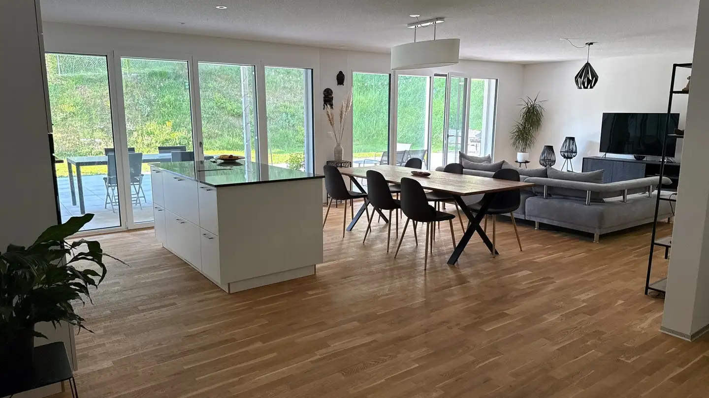 Maisonette-Wohnung kaufen - Riedlistrasse 46, 3186 Düdingen - Foto 2