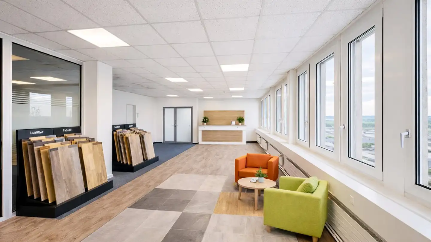 Spazio ufficio in affitto - Fabrikstrasse 8, 4614 Hägendorf