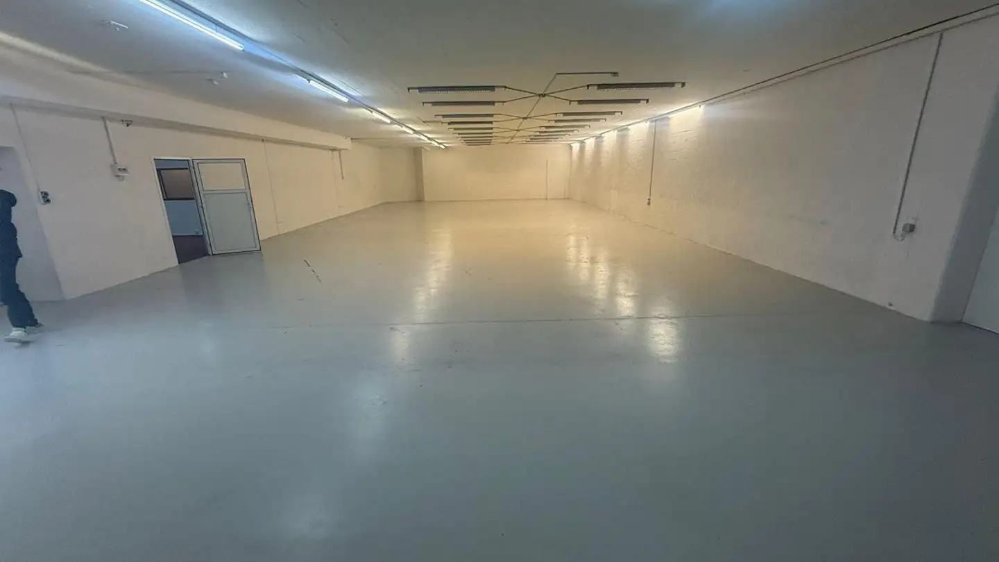 Espace de stockage à louer - Bahnhofstrasse 111, 9240 Uzwil