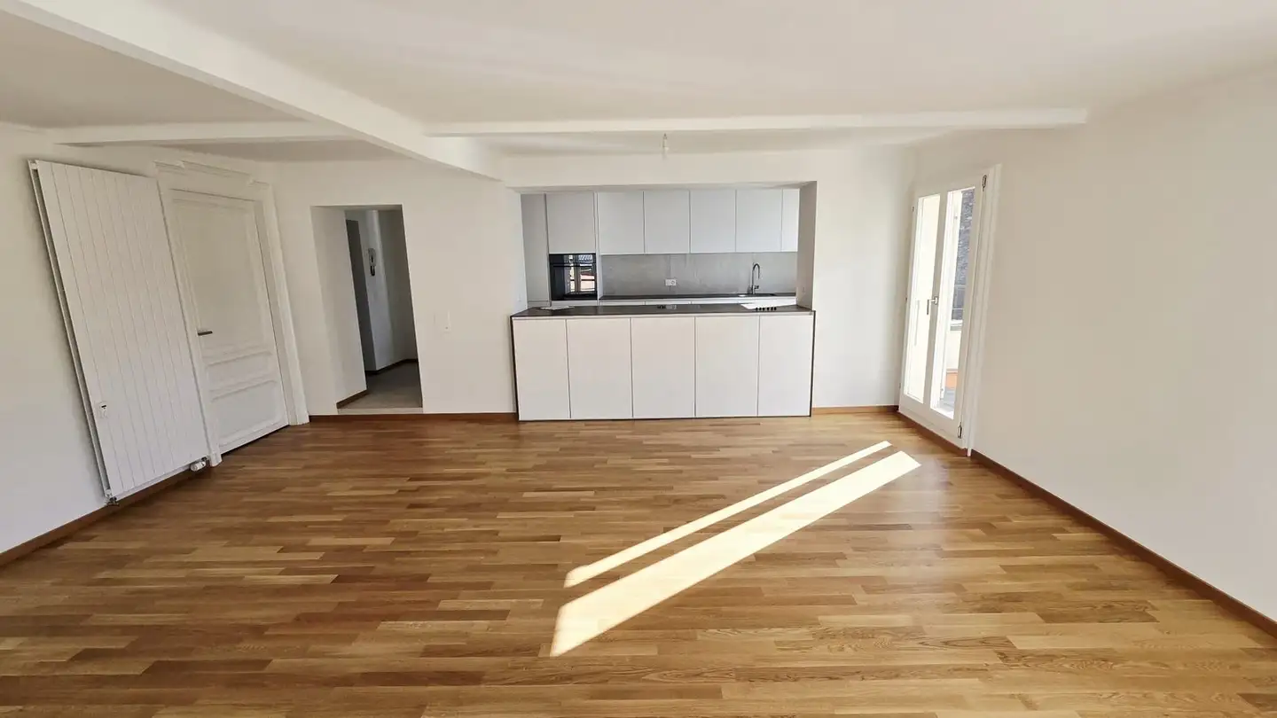 Attico in affitto - Viale Stazione 14, 6500 Bellinzona - Foto 4