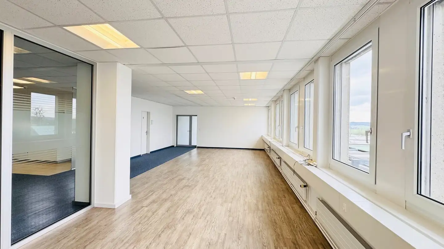 Spazio ufficio in affitto - Fabrikstrasse 8, 4614 Hägendorf - Foto 2