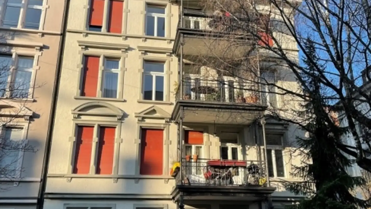 Wohnung mieten - Dahliastrasse 5, 8008 Zürich