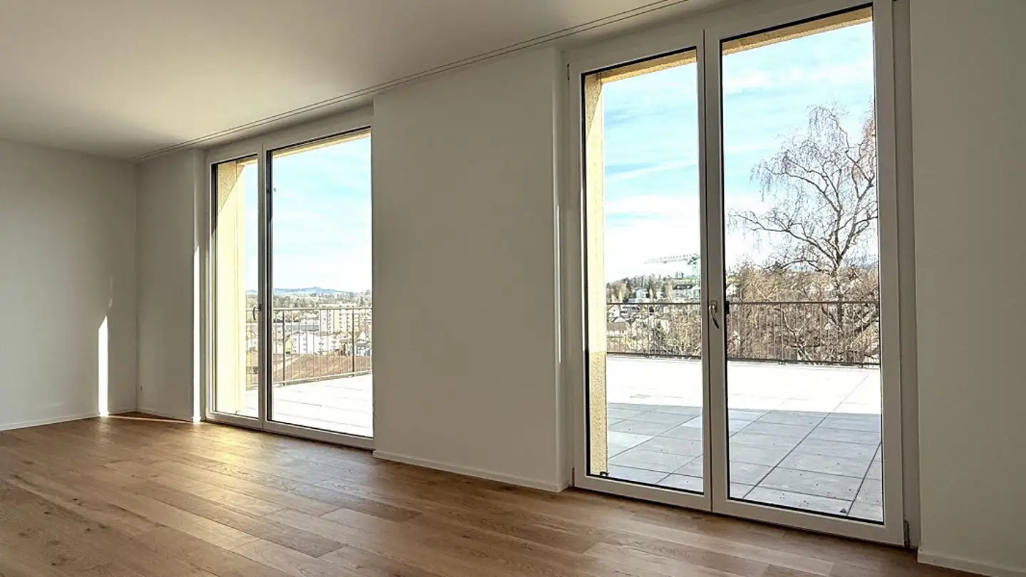 Appartement à louer - Bahnhofstrasse 74, 9240 Uzwil - Photo 4