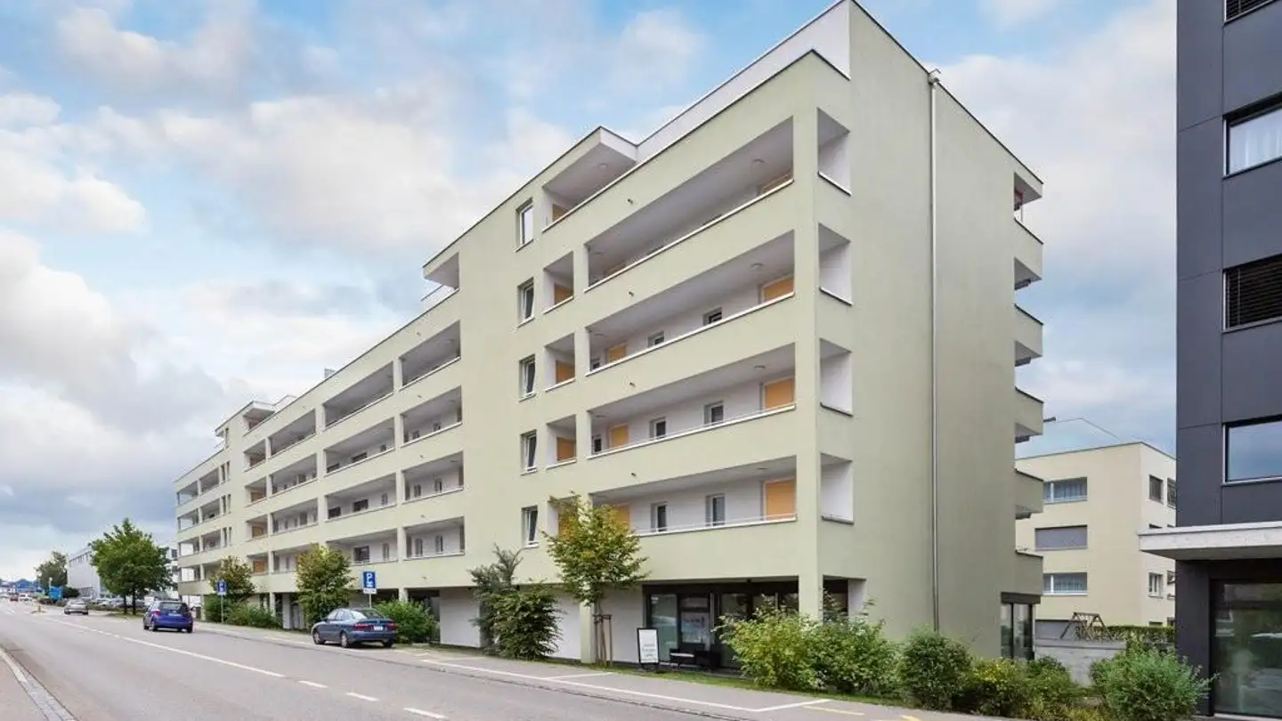 Appartement à louer - Hauptstrasse 7b, 5502 Hunzenschwil