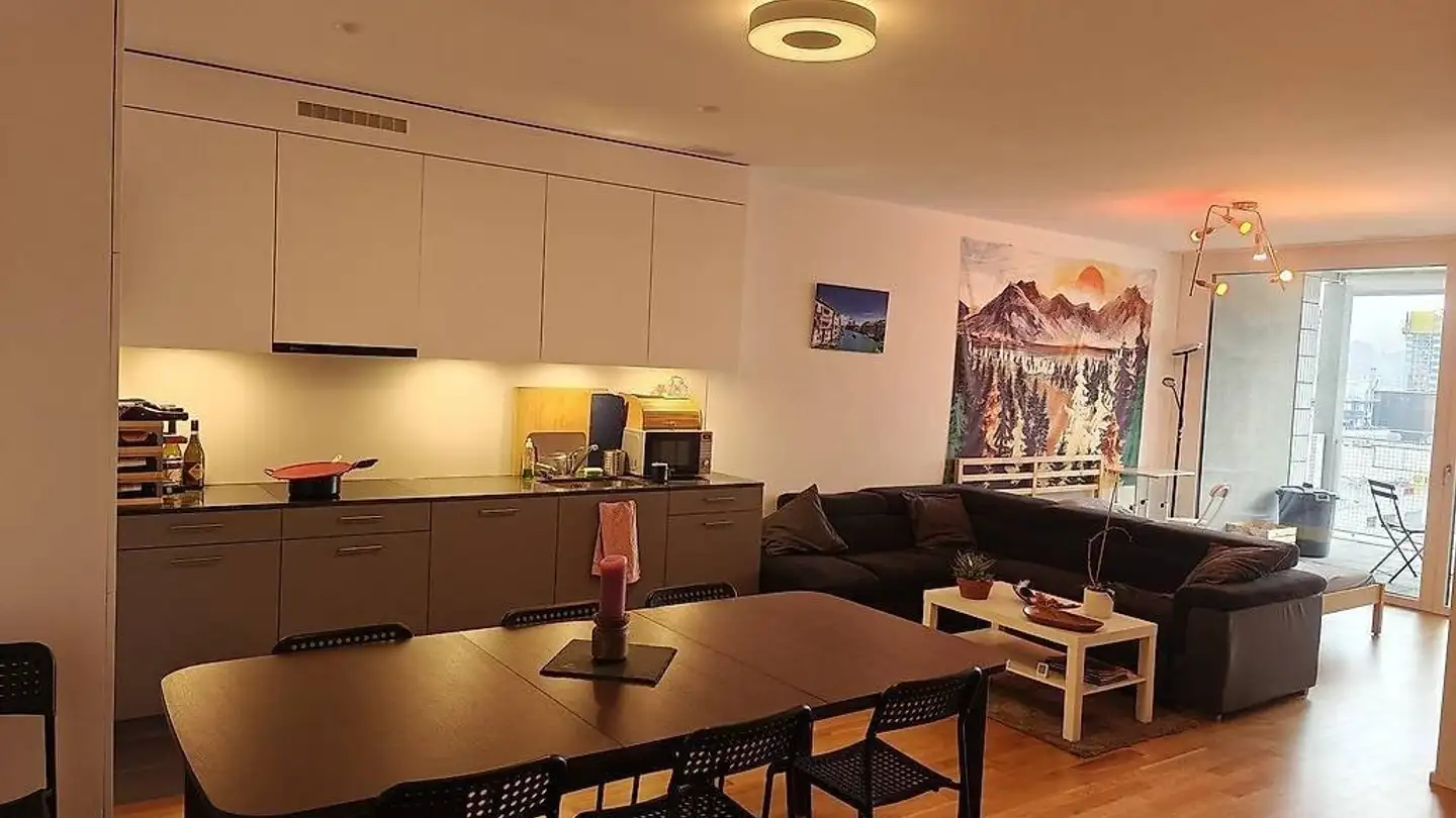 Appartamento in affitto - Nidfeldstrasse 2k, 6010 Kriens - Photo 4