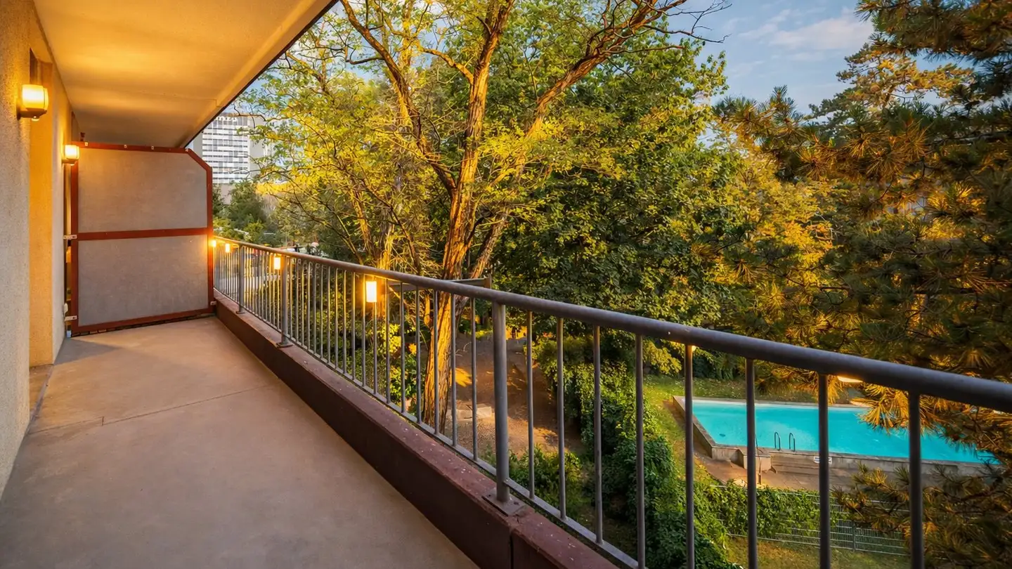 Appartamento in affitto - Grosspeterstrasse 25, 4052 Basel