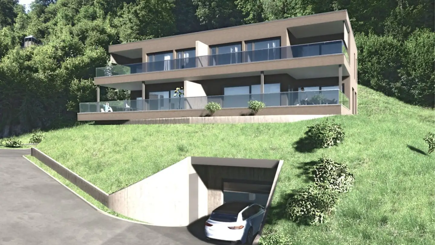 Casa singola in vendita - Ammergehrigen, 6102 Malters