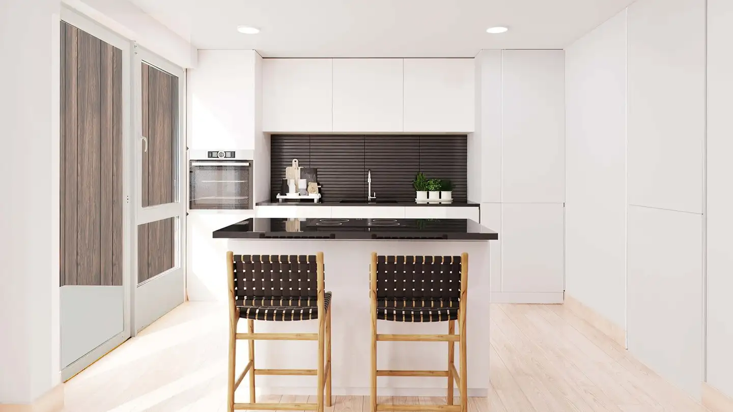 Appartamento in affitto - Grosspeterstrasse 25, 4052 Basel - Foto 2