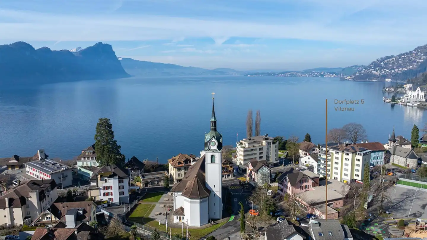 Apartment for sale - 6354 Vitznau