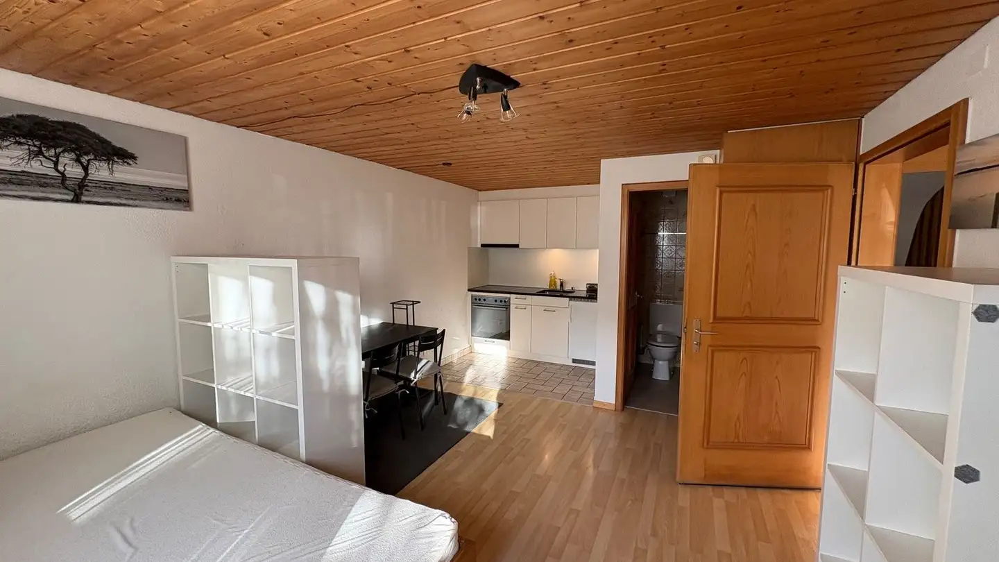 Wohnung mieten - Stafelsweg, 7203 Trimmis - Foto 2