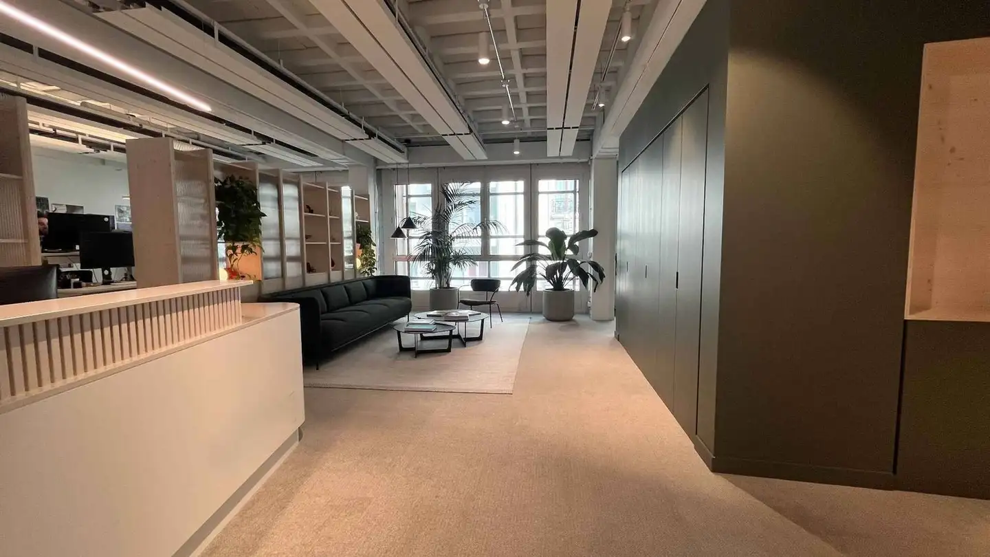 Bureau à louer - 1205 Genève