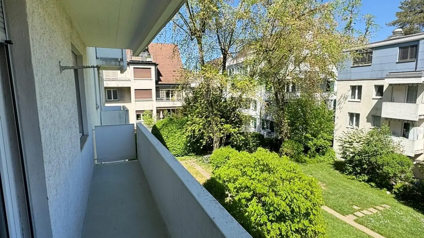 Zimmer mieten - Engimattstrasse 31, 8002 Zürich - Foto 3