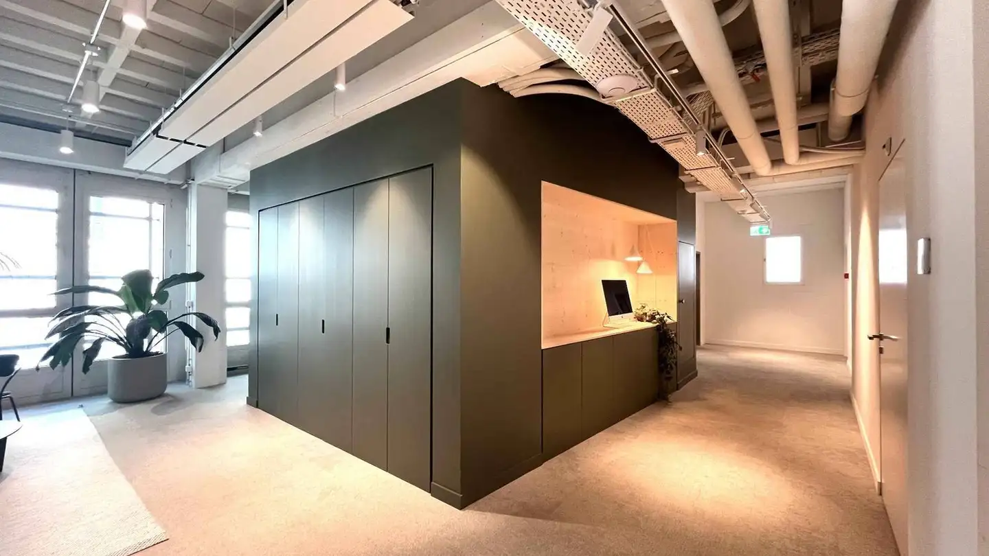 Bureau à louer - 1205 Genève - Photo 2