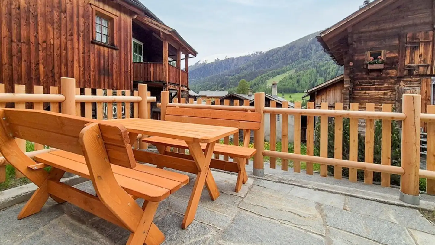 Maison individuelle à vendre - Himmelweg 2, 3989 Biel VS - Photo 2