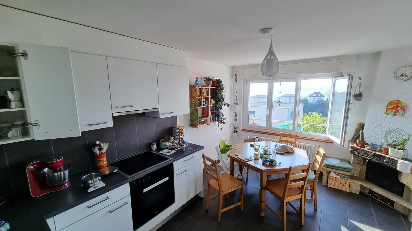 Apartment for rent - Rue de L'Orée 2, 2000 Neuchâtel - Photo 3