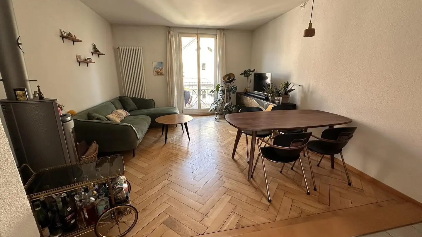 Wohnung mieten - 3006 Bern