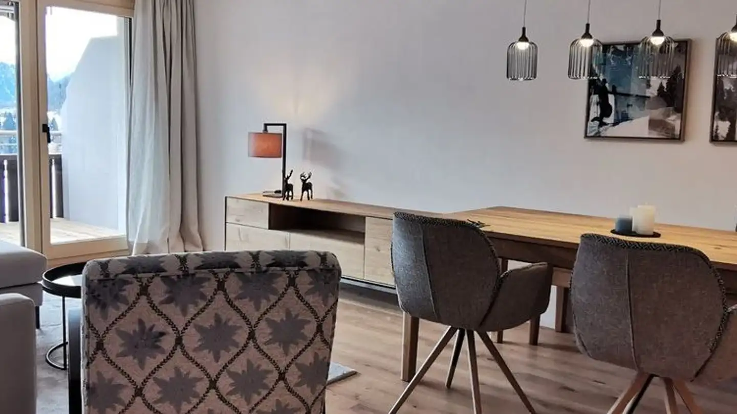 Wohnung kaufen - Via Pattadiras, 7031 Laax GR