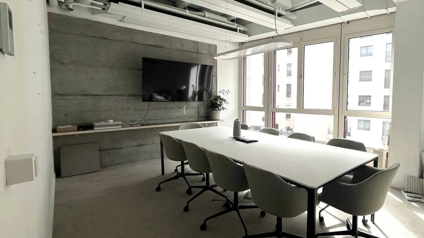 Bürofläche mieten - 1205 Genève - Foto 4