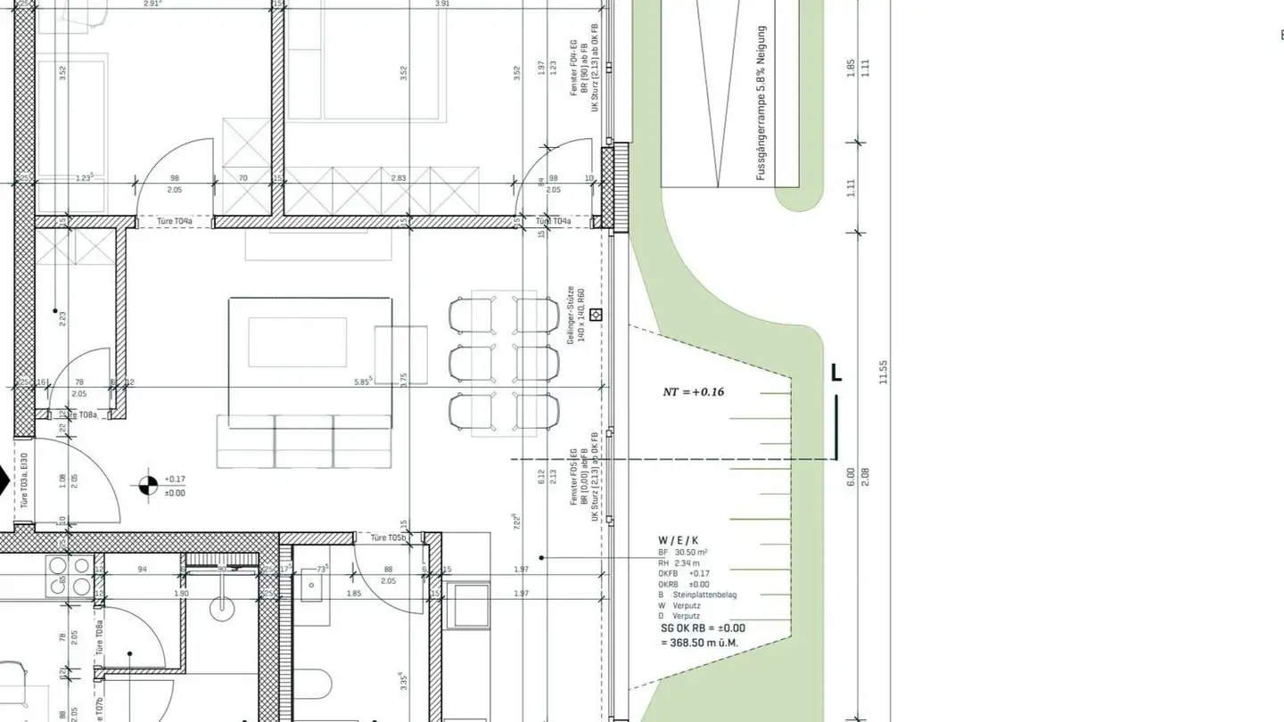 Apartment for rent - Baumgartenweg 3, 4416 Bubendorf - Photo 2