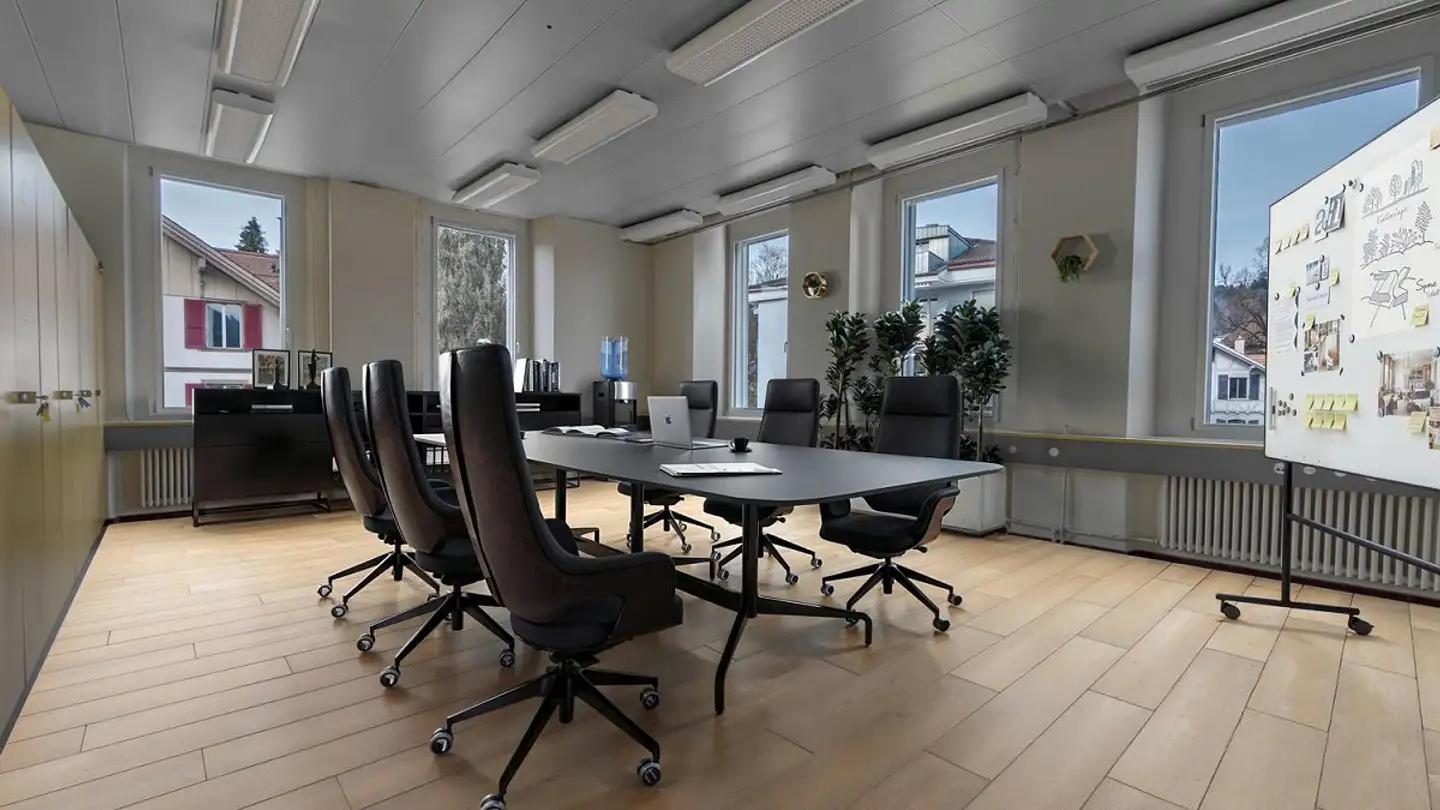 Spazio ufficio in affitto - Bahnhofstrasse 7, 3550 Langnau im Emmental - Photo 4