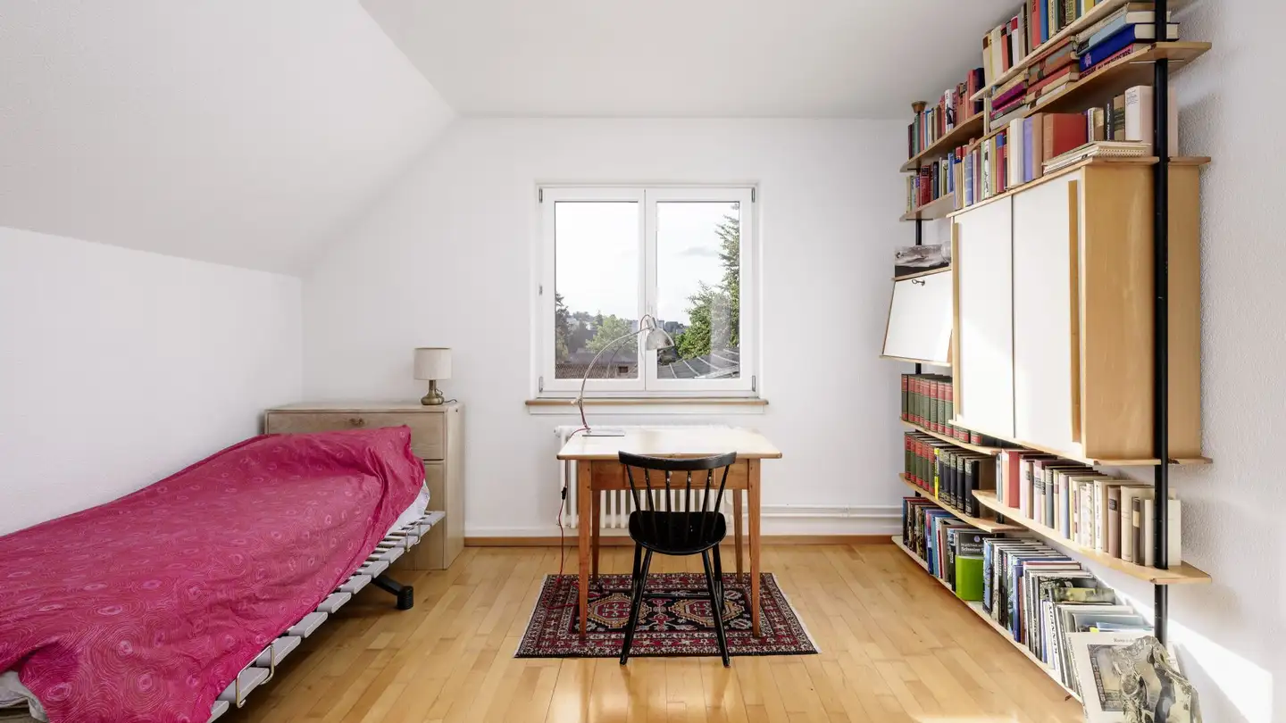 Dachgeschosswohnung kaufen - Robert-Seidel-Hof 1, 8048 Zürich - Foto 2