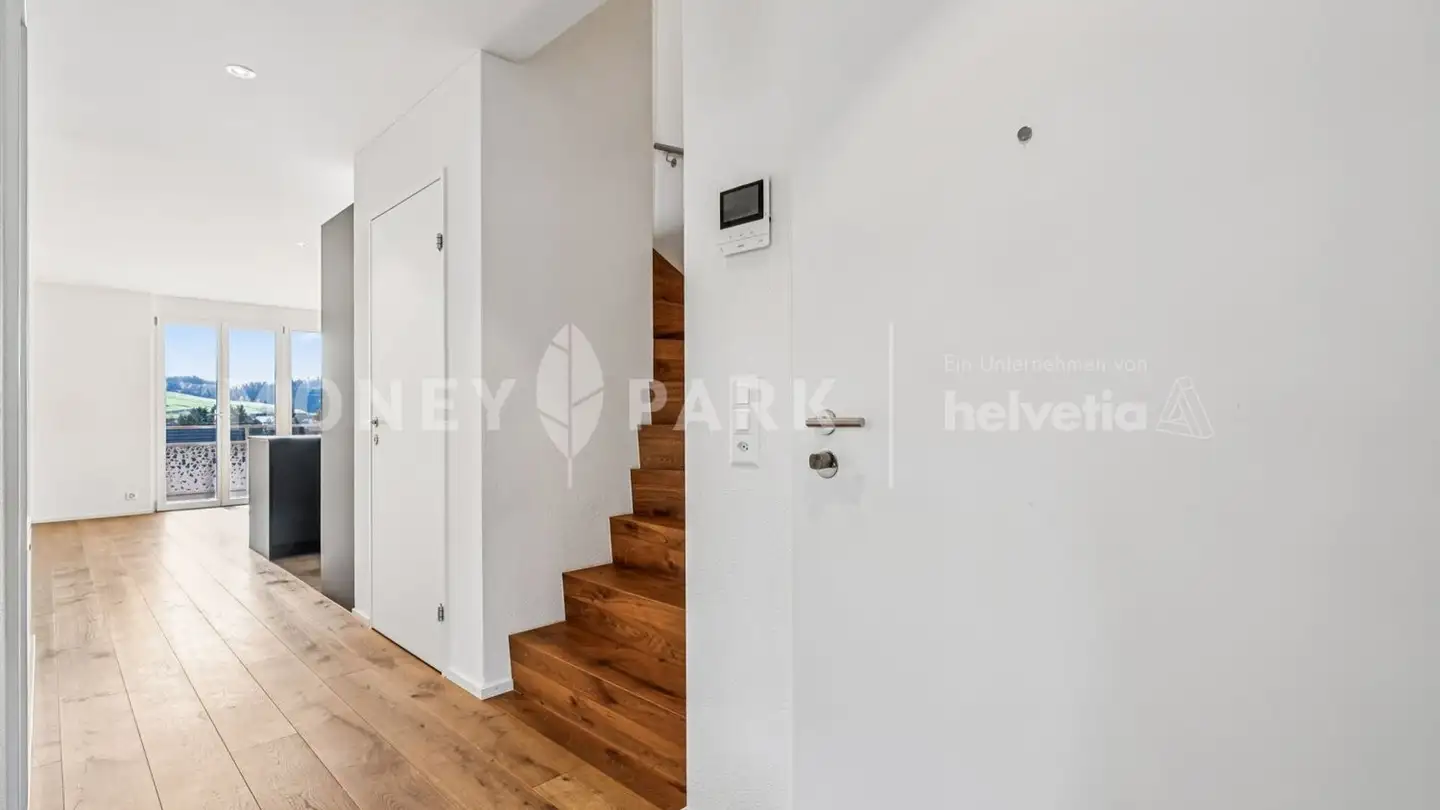 Dachgeschosswohnung kaufen - Zelglistrasse 17, 8344 Bäretswil - Foto 4