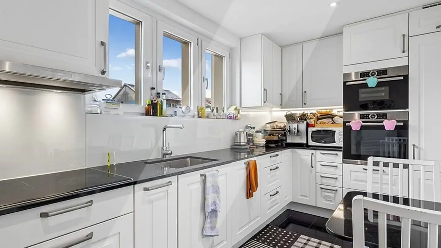 Row house for sale - 4500 Solothurn