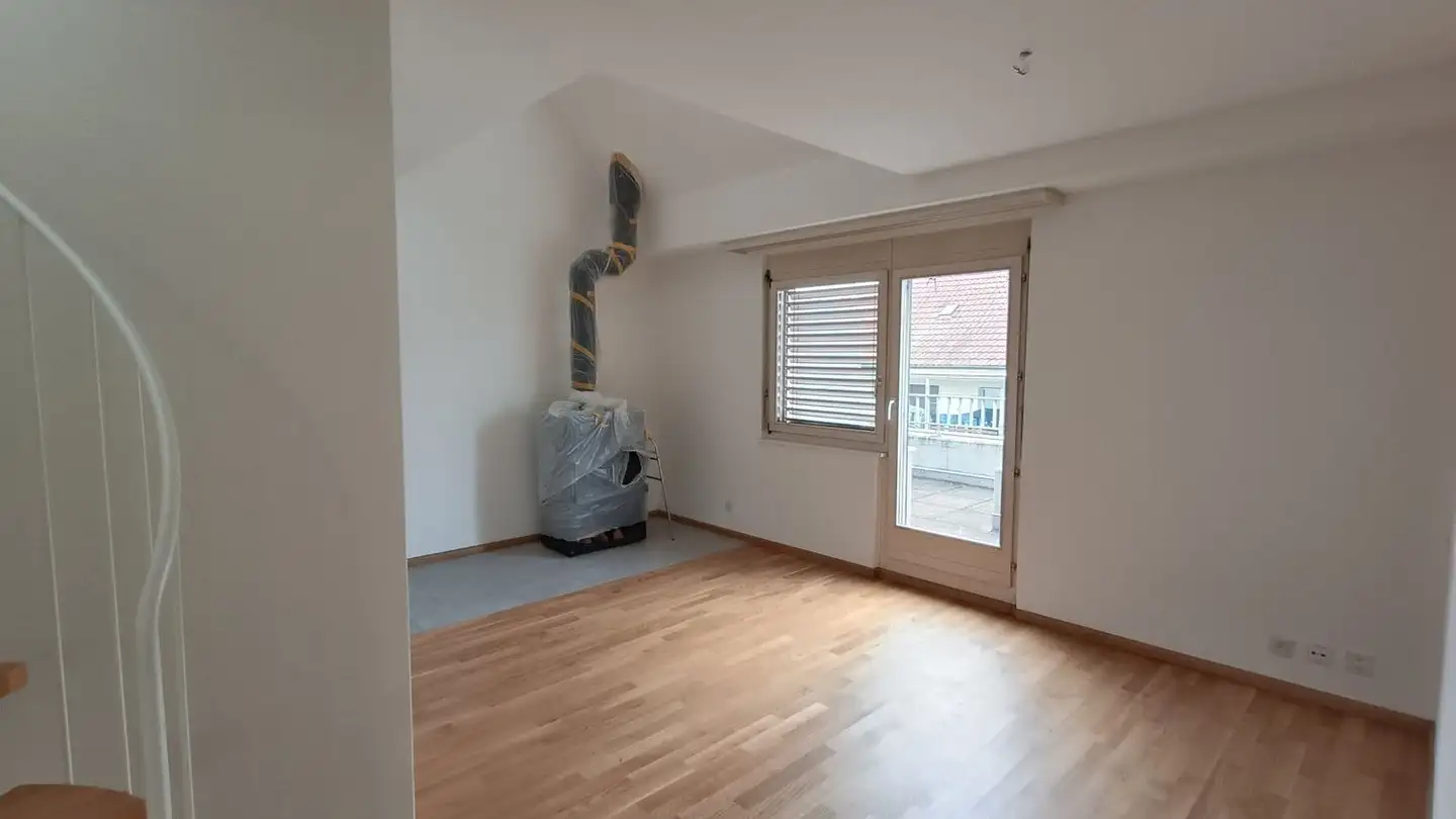 Penthouse for rent - Colmarerstrasse 70, 4055 Basel - Photo 3