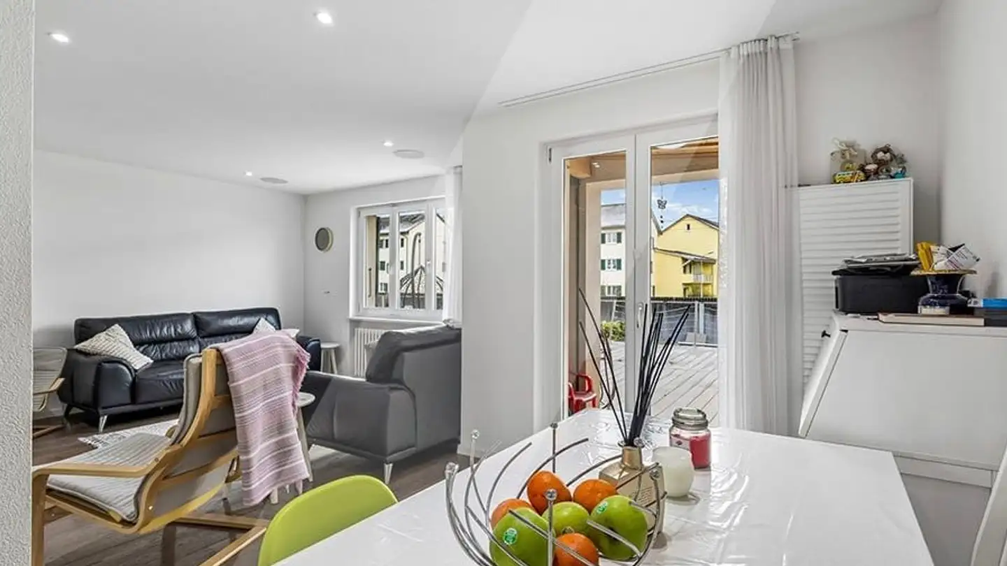 Maison en terrasse à vendre - 4500 Solothurn